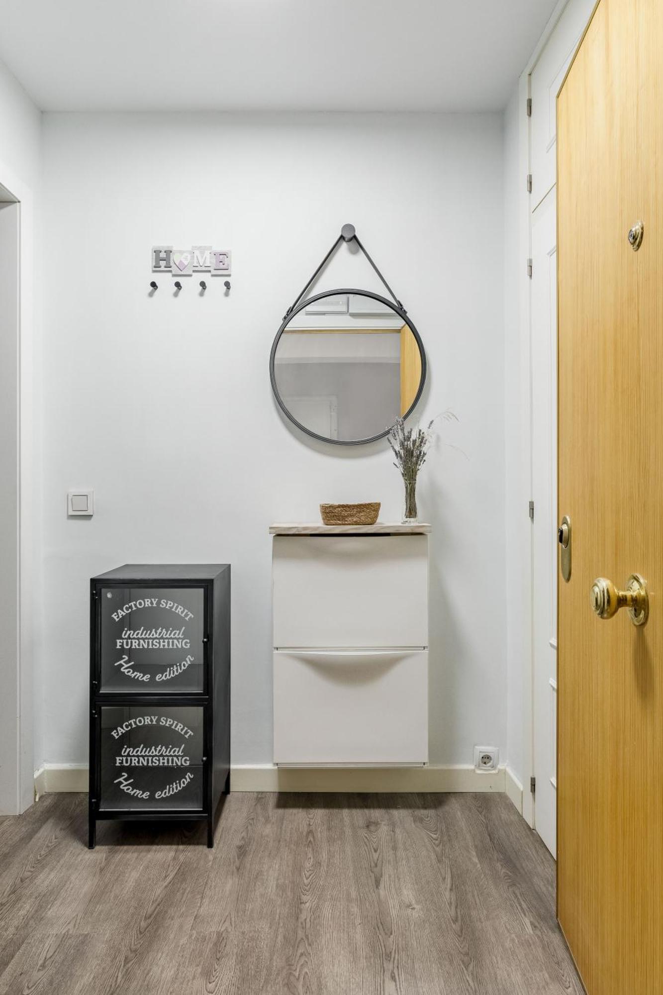 Precioso Y Acogedor Apartamento A 300 Metros Del Bernabeu Διαμέρισμα Μαδρίτη Εξωτερικό φωτογραφία