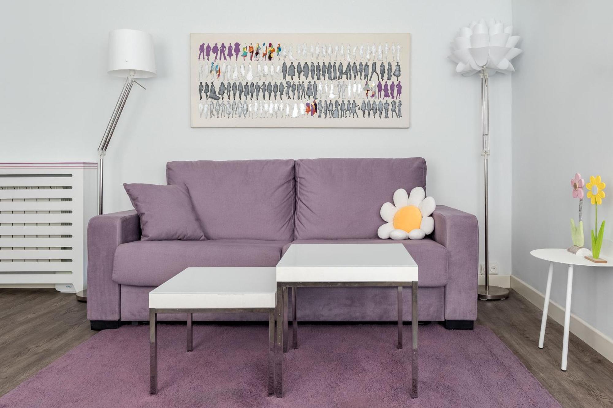 Precioso Y Acogedor Apartamento A 300 Metros Del Bernabeu Διαμέρισμα Μαδρίτη Εξωτερικό φωτογραφία