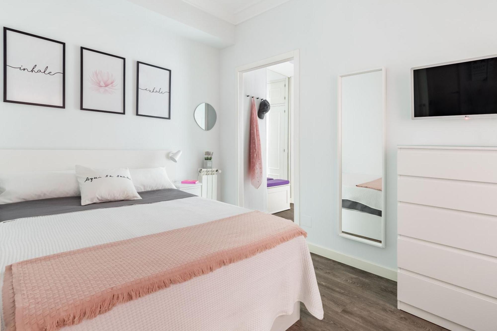 Precioso Y Acogedor Apartamento A 300 Metros Del Bernabeu Διαμέρισμα Μαδρίτη Εξωτερικό φωτογραφία