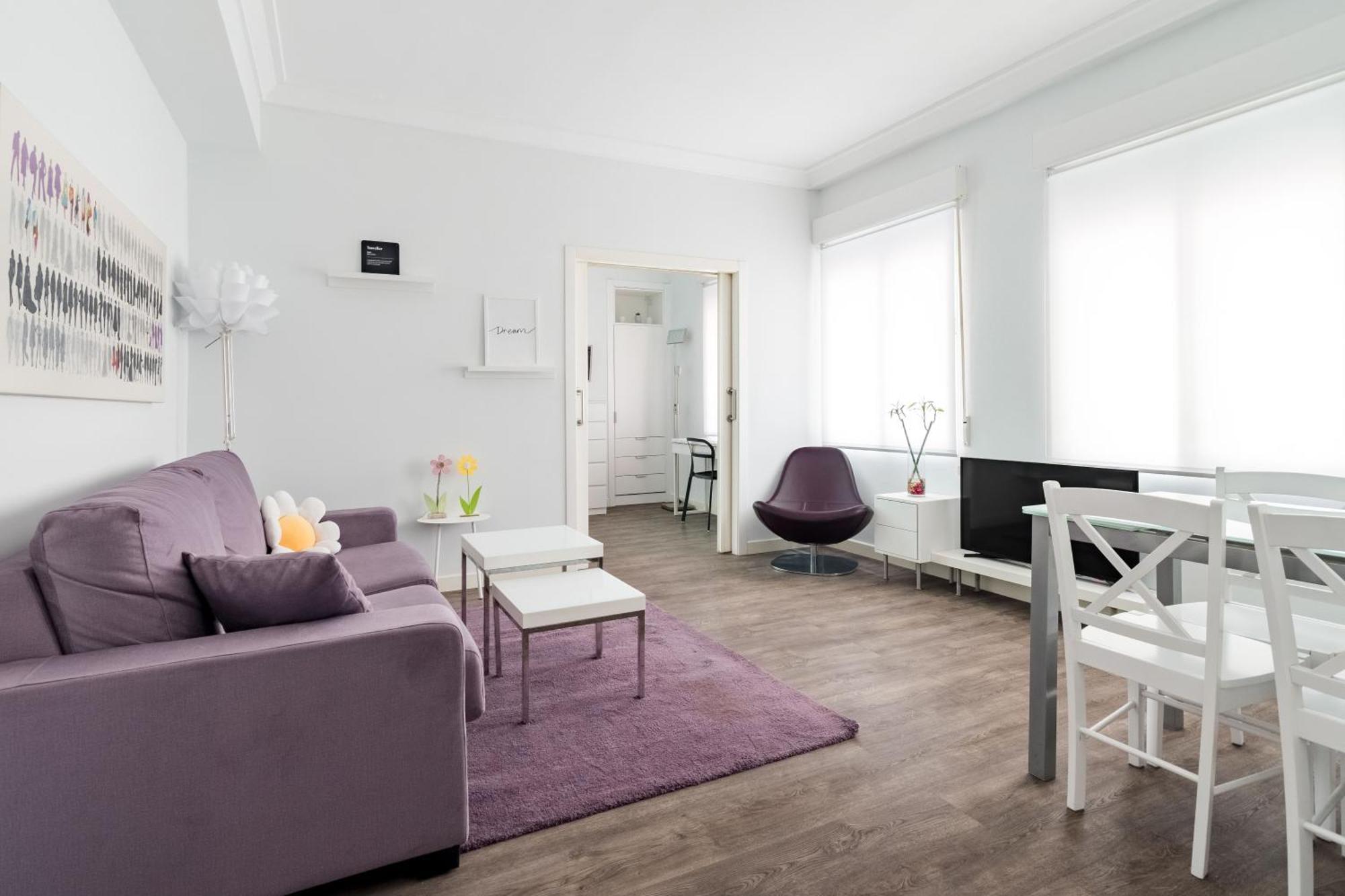 Precioso Y Acogedor Apartamento A 300 Metros Del Bernabeu Διαμέρισμα Μαδρίτη Εξωτερικό φωτογραφία